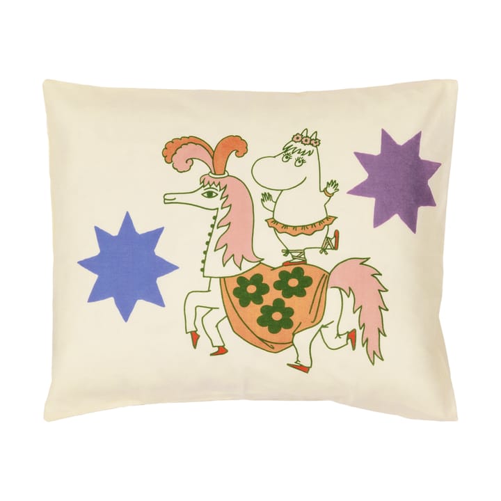 무민 베개커버 50x60 cm - Cirkus Häst - Moomin Arabia | 무민 아라비아