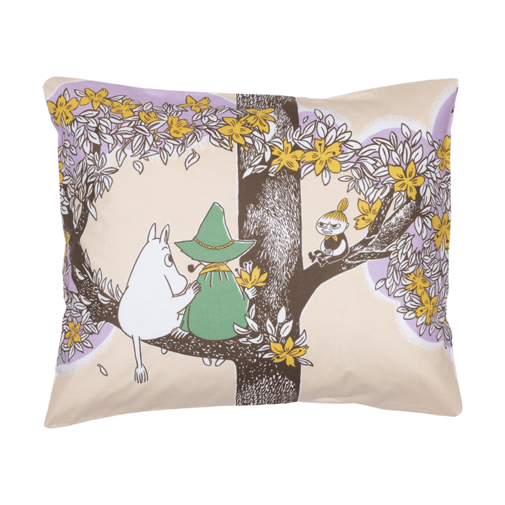 프렌즈 포에버 무민 쿠션 커버 - 50x60 cm - Moomin Arabia | 무민 아라비아