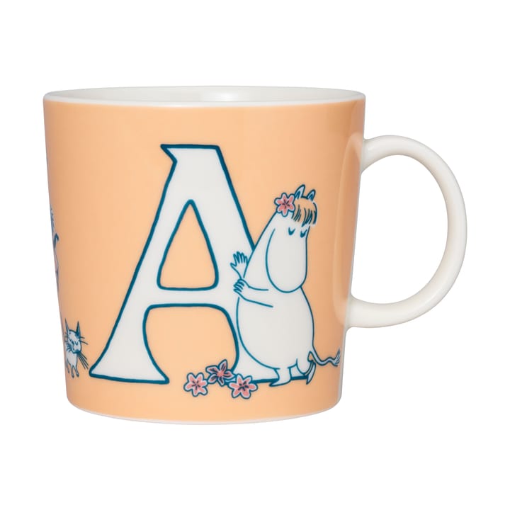 ABC 무민 머그 40 cl - A - Moomin Arabia | 무민 아라비아