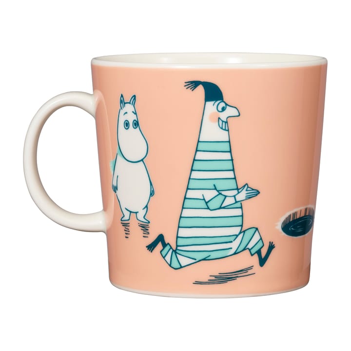 ABC 무민 머그 40 cl, E Moomin Arabia | 무민 아라비아