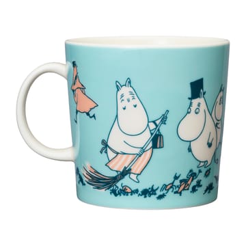 ABC 무민 머그 40 cl - H - Moomin Arabia | 무민 아라비아