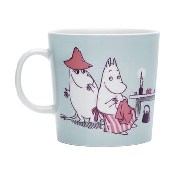 ABC 무민 머그 40 cl - J - Moomin Arabia | 무민 아라비아