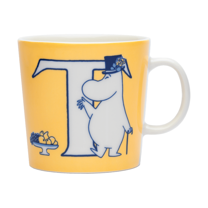 ABC 무민 머그 40 cl - T - Moomin Arabia | 무민 아라비아