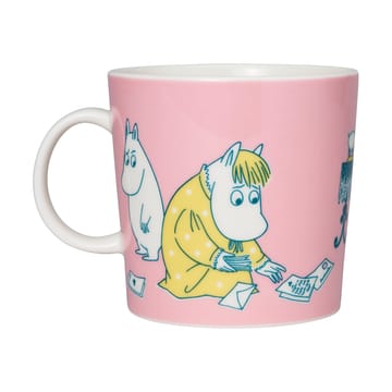 ABC 무민 머그 40 cl - Y - Moomin Arabia | 무민 아라비아