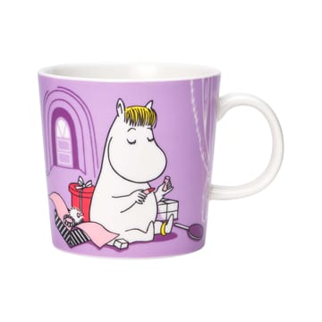 무민 키즈 디너 세트 - Snorkmaiden purple - Moomin Arabia | 무민 아라비아