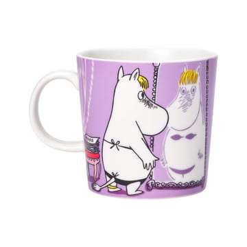 무민 키즈 디너 세트 - Snorkmaiden purple - Moomin Arabia | 무민 아라비아