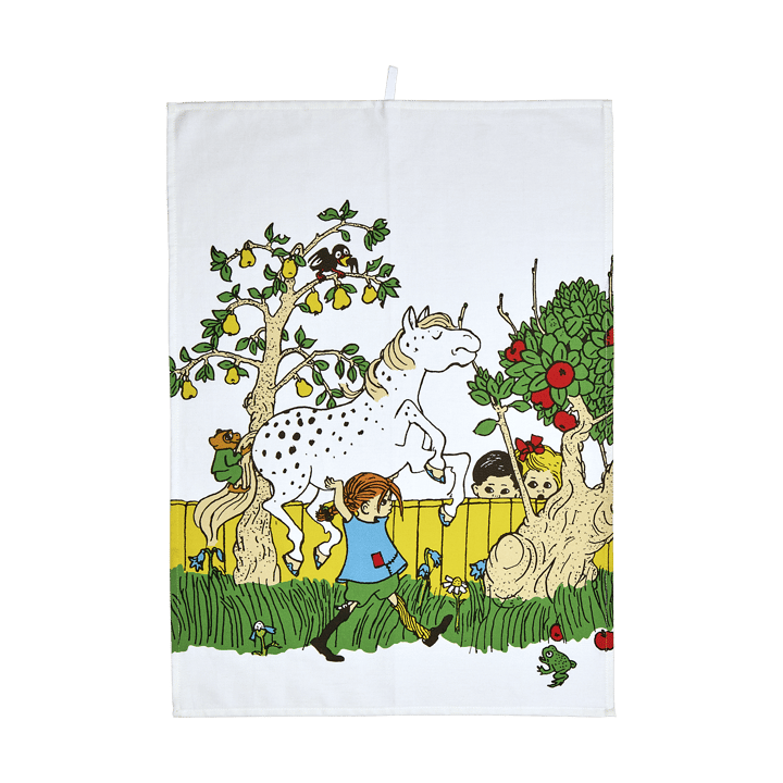 삐삐 주방 수건 50x70cm - The Way Home - Muurla | 뮬라