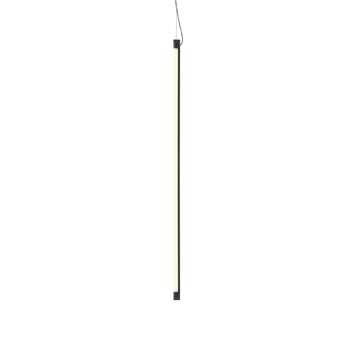 파인 서스펜션 조명 120 cm, Black Muuto | 무토