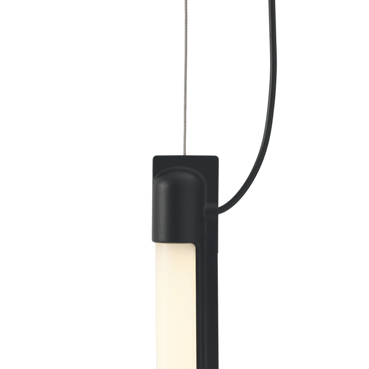 파인 서스펜션 조명 120 cm, Black Muuto | 무토