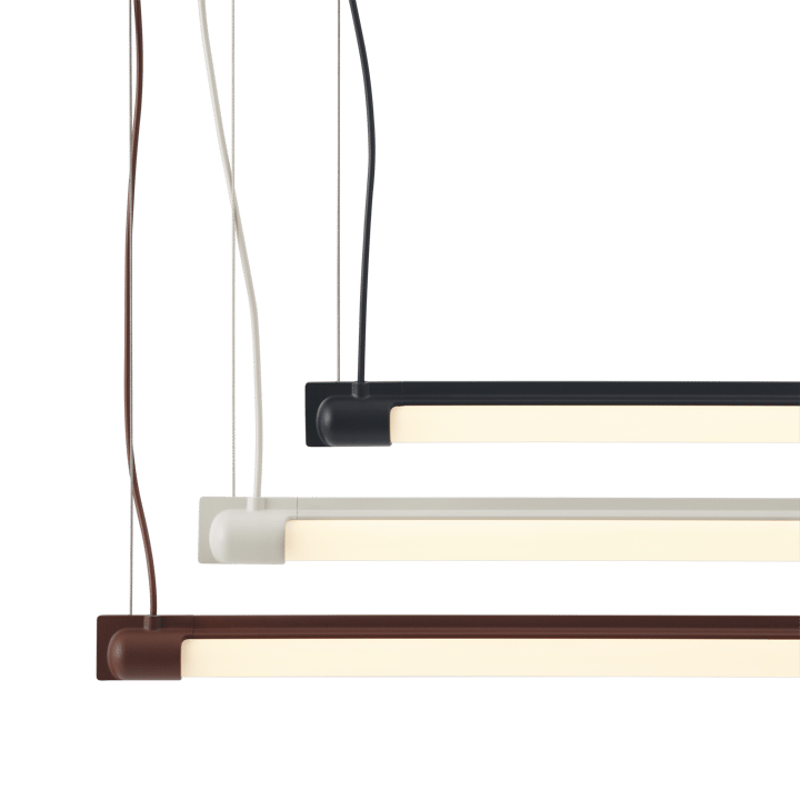 파인 서스펜션 조명 120 cm, Black Muuto | 무토