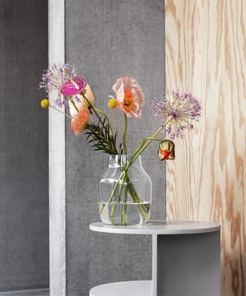 사일런트 화병 Ø20 cm - Clear - Muuto | 무토