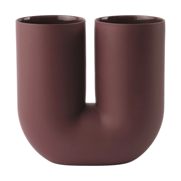 킨크 화병 26 cm - Deep red - Muuto | 무토