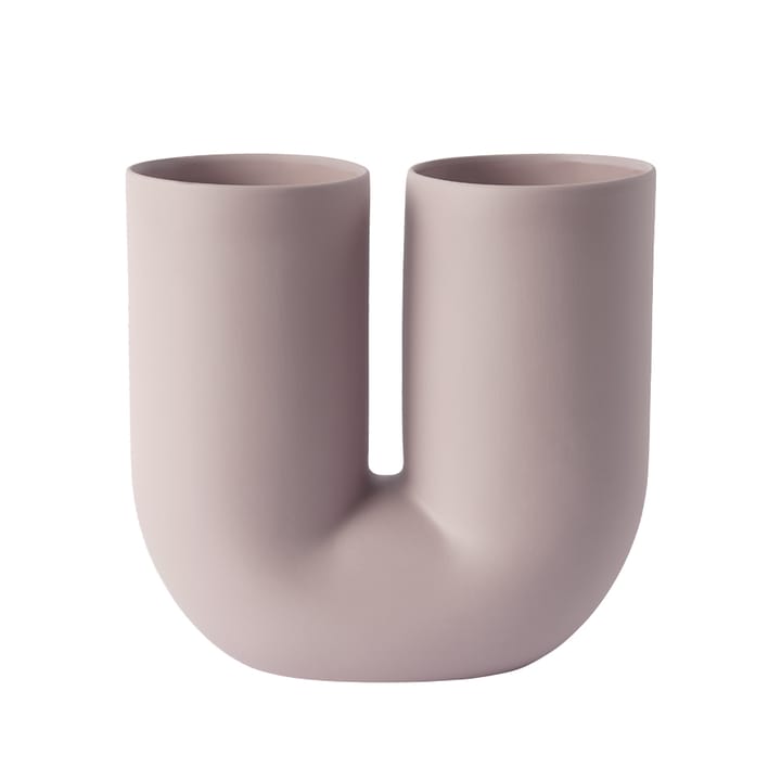 킨크 화병 26 cm - Dusty lilac - Muuto | 무토