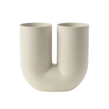 킨크 화병 26 cm - Sand - Muuto | 무토