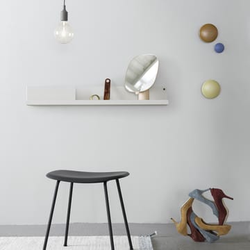 폴디드 선반 29.5x40 cm - Black - Muuto | 무토