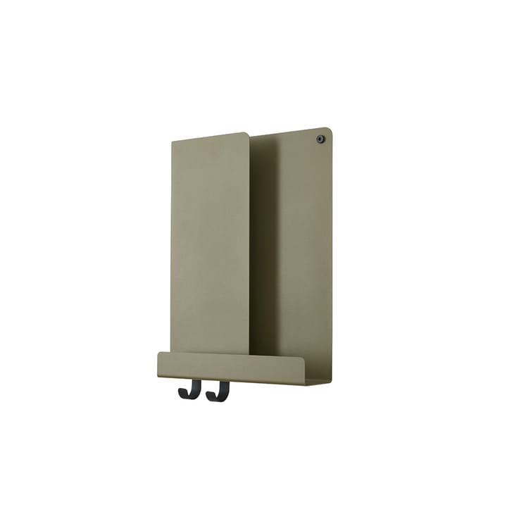 폴디드 선반 29.5x40 cm - Olive - Muuto | 무토