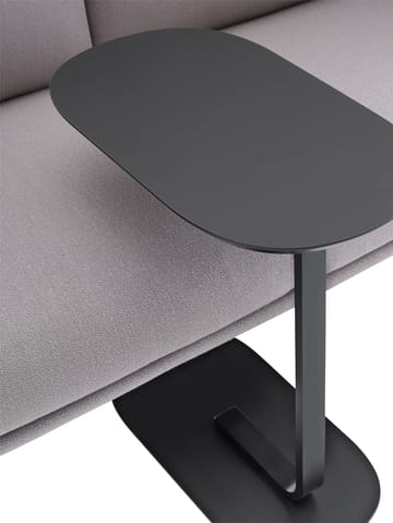 릴레이트 사이드테이블 60,5 cm - Black - Muuto | 무토