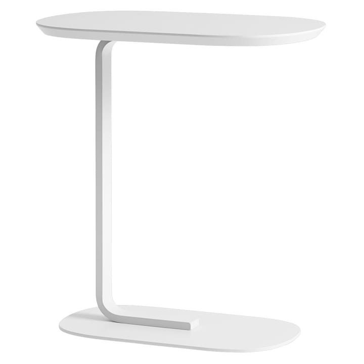 릴레이트 사이드테이블 60,5 cm - Off-white - Muuto | 무토