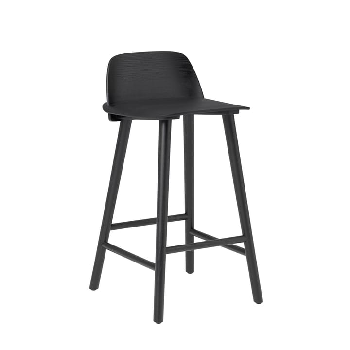 너드 바 스툴 65 cm - Black - Muuto | 무토