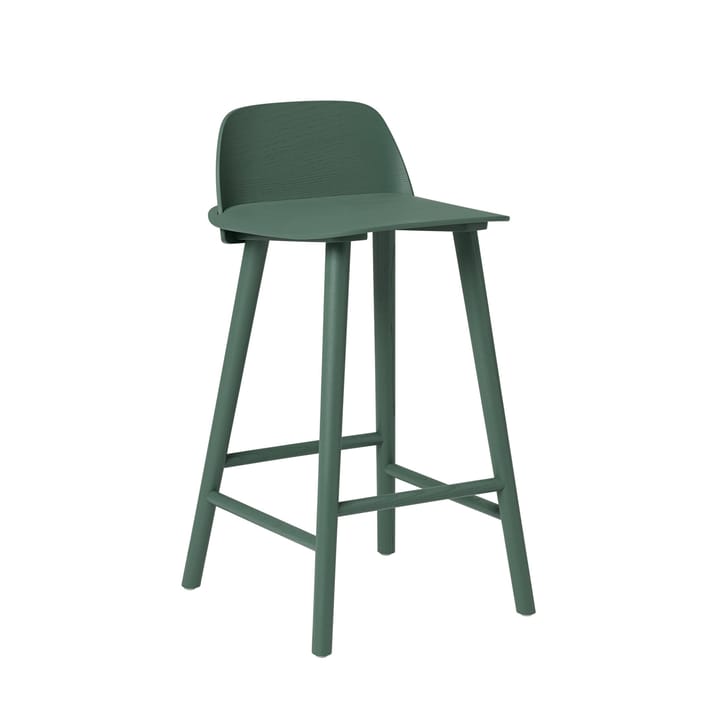 너드 바 스툴 65 cm - Green - Muuto | 무토