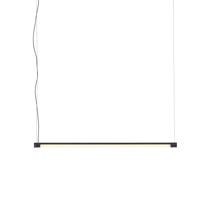 파인 서스펜션 조명 90 cm, Black Muuto | 무토