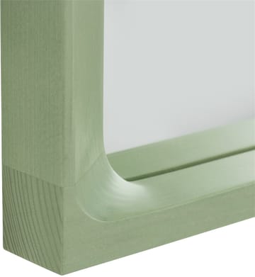 Arced 거울 80x55 cm - Light green - Muuto | 무토