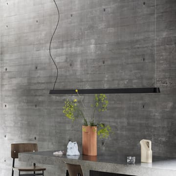 리니어 펜던트 조명 - Black, 169.2 cm - Muuto | 무토