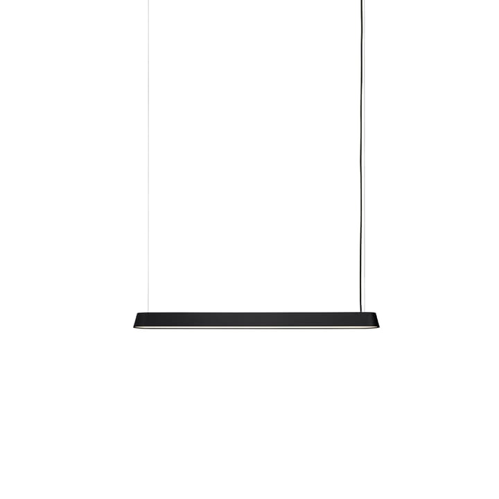 리니어 펜던트 조명 - Black, 87.2 cm - Muuto | 무토