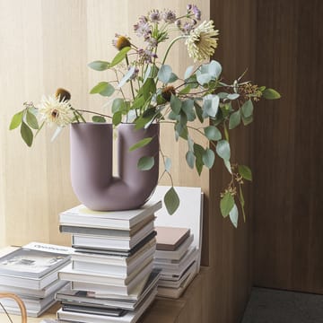 킨크 화병 - Dusty lilac - Muuto | 무토