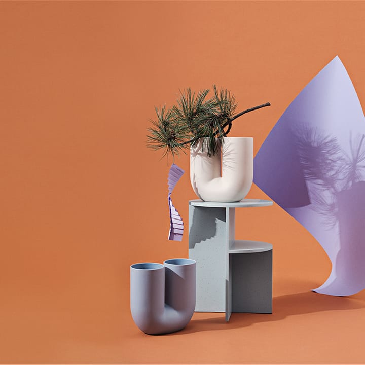 킨크 화병, Dusty lilac Muuto | 무토