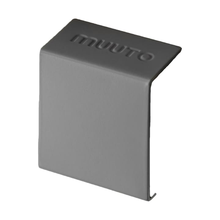 Mini storage system용 클립 1개 - Grey - Muuto | 무토