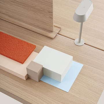 리니어 시스템 갓 - Oak 125 cm - Muuto | 무토