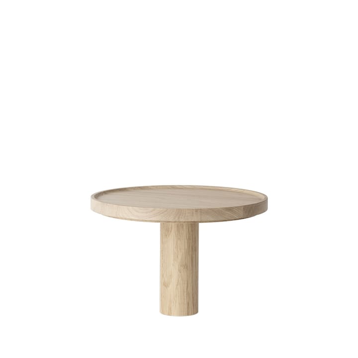 리니어 시스템 트레이 - Oak Ø24 cm - Muuto | 무토