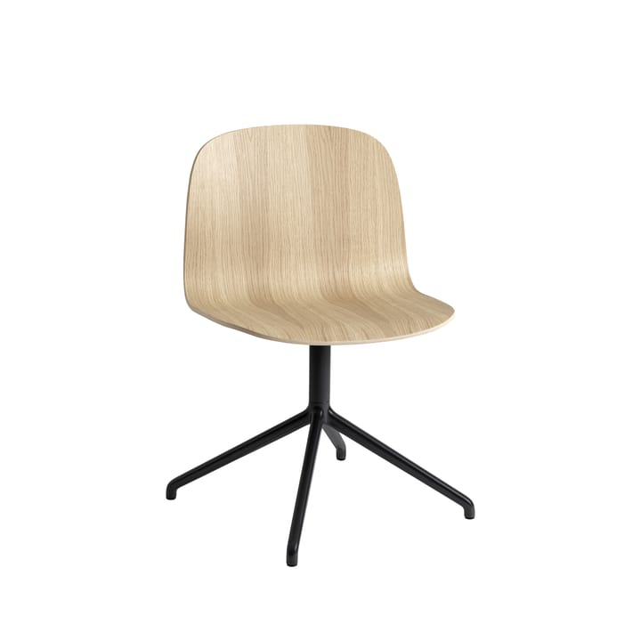 비수 와이드 체어 - Oak-swivel base - Muuto | 무토