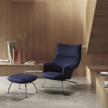 오즈 오토만 소파 - Ocean 3-Anthracite black - Muuto | 무토