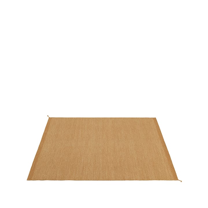 Ply 울 카페트 170x240 cm - Burnt orange - Muuto | 무토