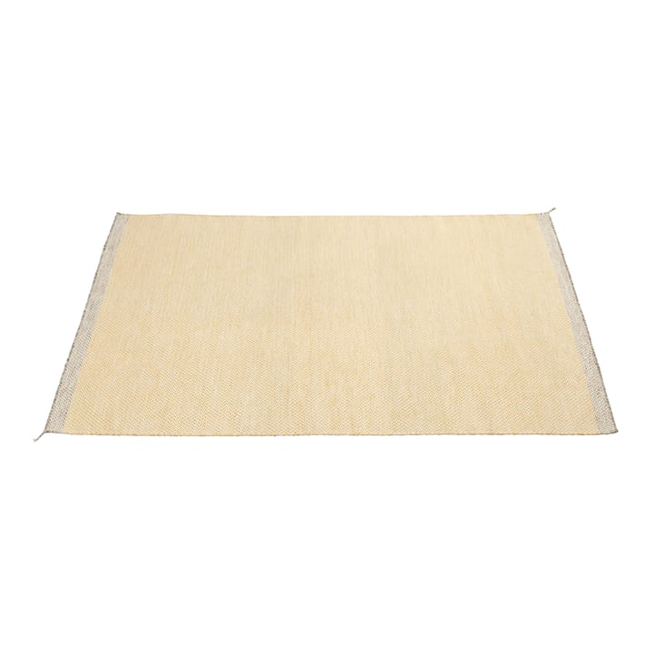 Ply 울 카페트 170x240 cm - yellow - Muuto | 무토