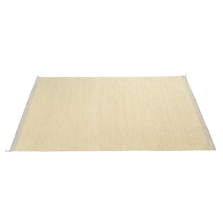 Ply 울 카페트 200x300 cm - yellow - Muuto | 무토