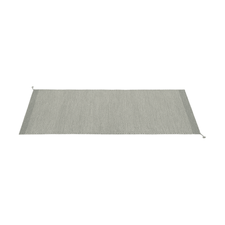 Ply 울 카페트 80x200 cm - Grey - Muuto | 무토