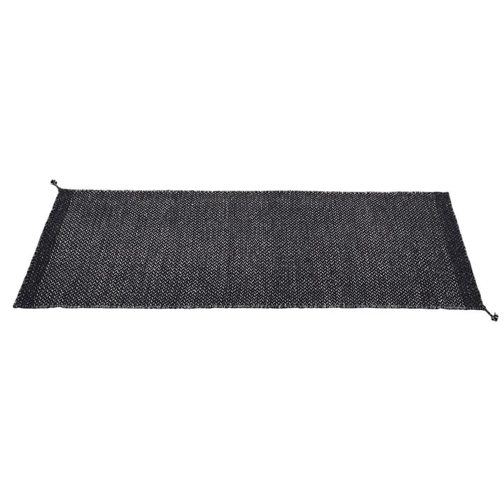 Ply 울 카페트 80x200 cm - Midnight blue - Muuto | 무토