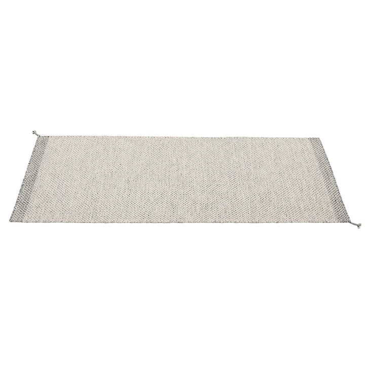 Ply 울 카페트 80x200 cm - Off white - Muuto | 무토