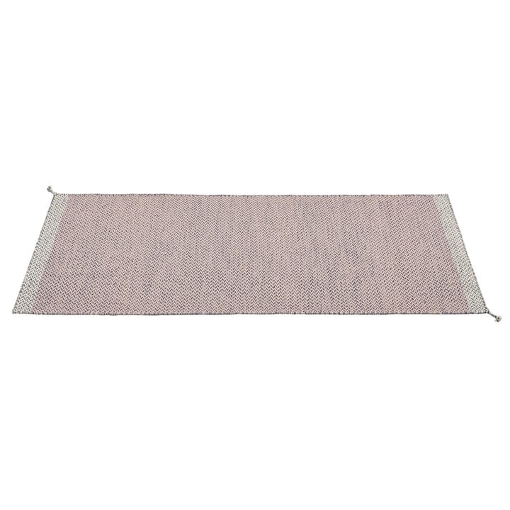 Ply 울 카페트 80x200 cm - pink - Muuto | 무토