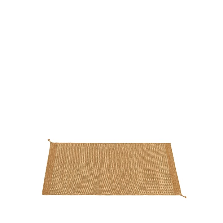 Ply 울 카페트 85x140 cm - Burnt orange - Muuto | 무토