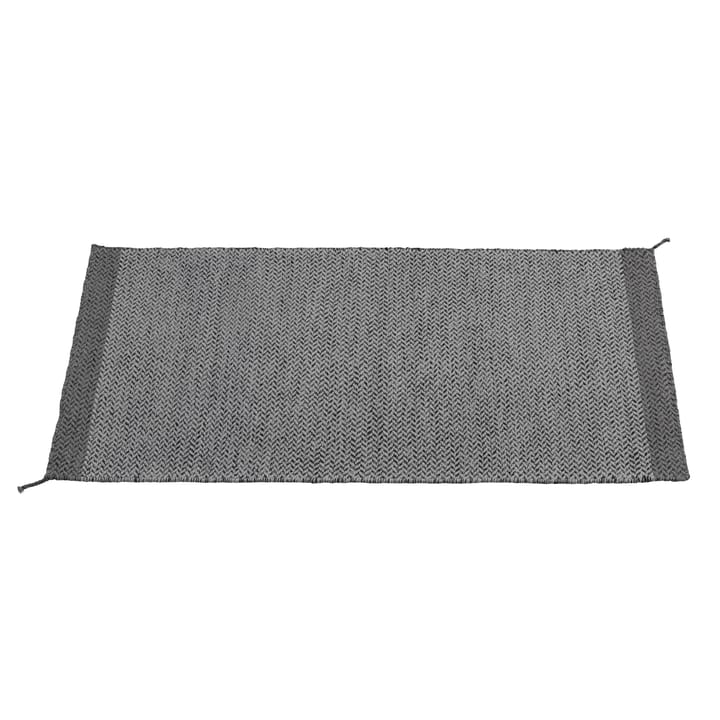 Ply 울 카페트 85x140 cm - dark grey - Muuto | 무토