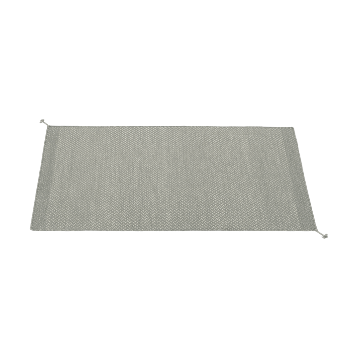 Ply 울 카페트 85x140 cm - Grey - Muuto | 무토