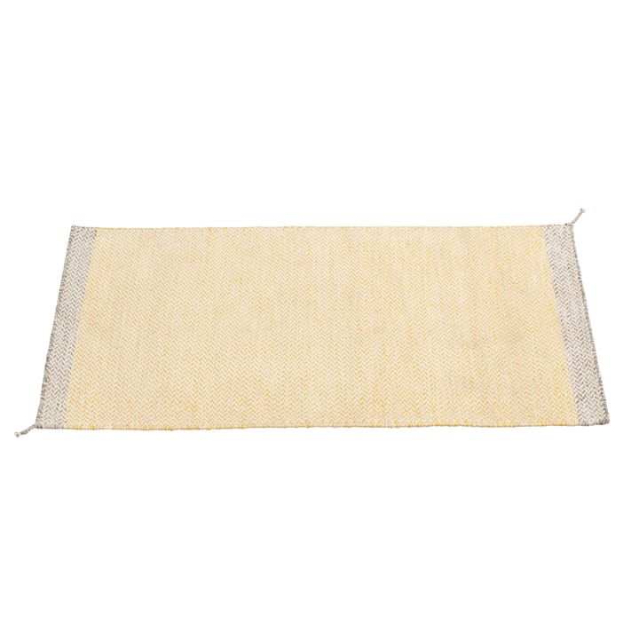 Ply 울 카페트 85x140 cm - yellow - Muuto | 무토