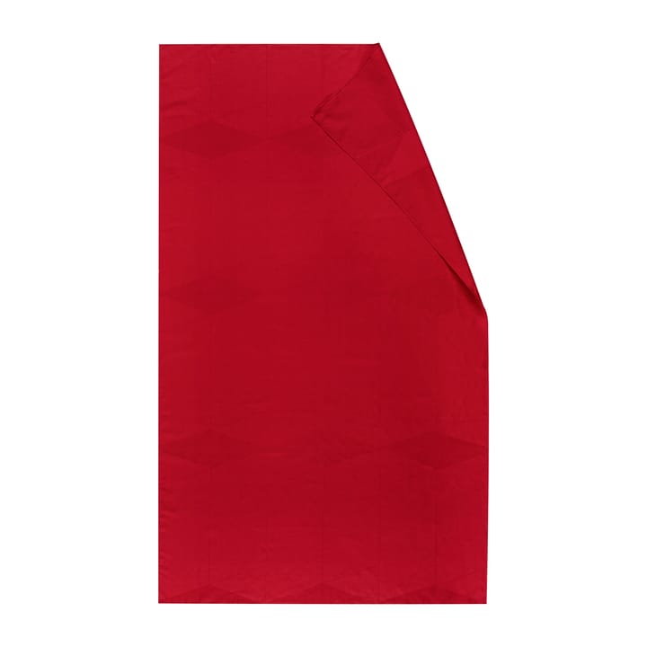 지오메트릭 테이블보 147x250 cm - Red - NJRD | 니오르