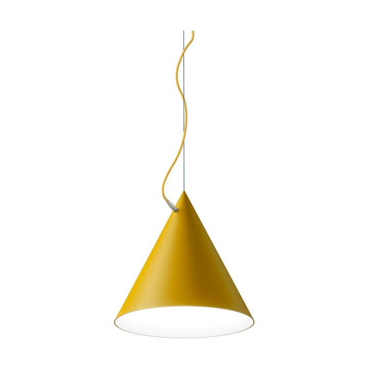 Castor 펜던트 조명 40 cm - Golden yellow-sulfur yellow-brass - Noon | 눈