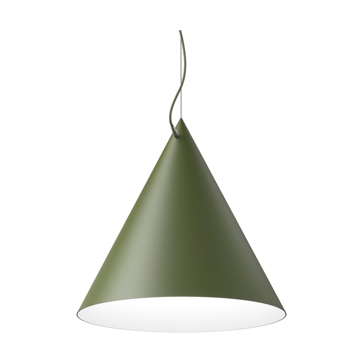 Castor 펜던트 조명 60 cm - Military green-green-brass - Noon | 눈