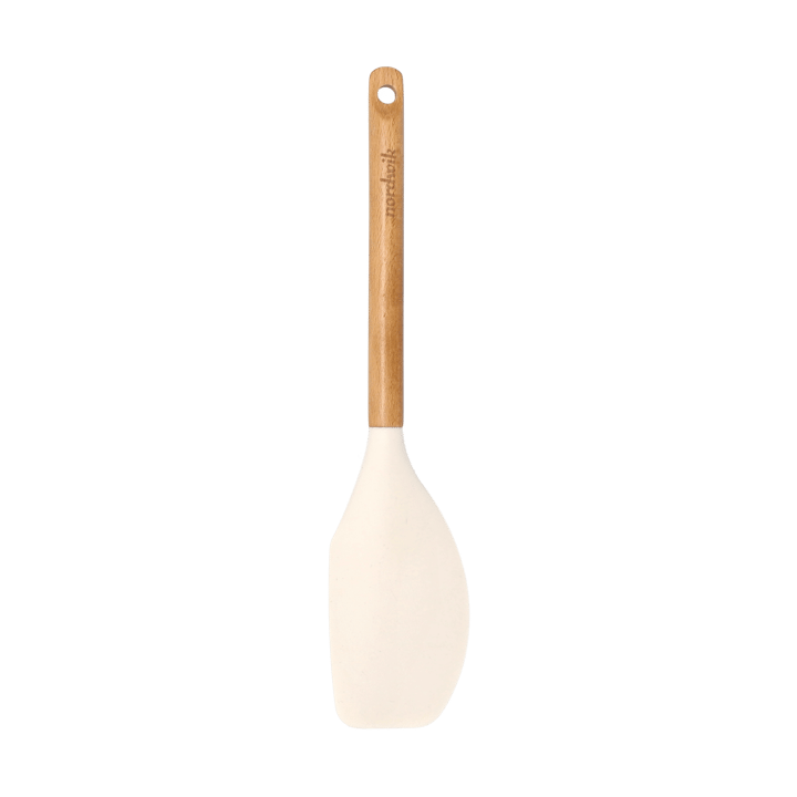 스파출라 29 cm 비치우드 - Cream - Nordwik | 노드윅